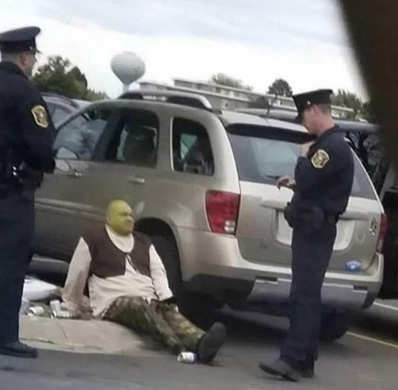 Gambar Lucu Tak Masuk Akal