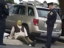 Bukan Photoshop! Gambar Lucu Ini Bikin Logika Ikutan Error