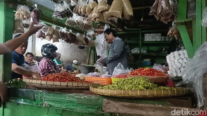 Harga cabai di Probolinggo anjlok Harga cabai di Probolinggo anjlok