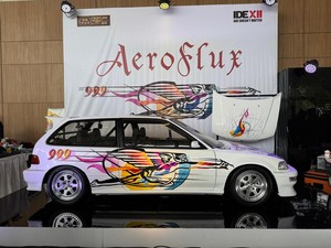 Honda Civic Nouva Dioprek Jadi Makin Mempesona