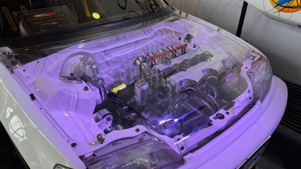 Honda Civic Nouva modifikasi lebih mempesona Honda Civic Nouva modifikasi lebih mempesona