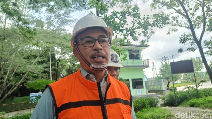 HRGA PT STAR, Dedi HRGA PT STAR, Dedi saat memberikan keterangan kepada wartawan, Senin (27/10/2025).