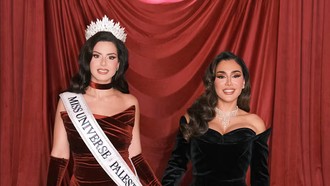 Dikecam usai Kritik Israel, Huda Beauty Jadi Sponsor Miss Universe Palestina Dikecam usai Kritik Israel, Huda Beauty Jadi Sponsor Miss Universe Palestina