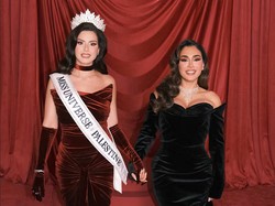 Dikecam usai Kritik Israel, Huda Beauty Jadi Sponsor Miss Universe Palestina