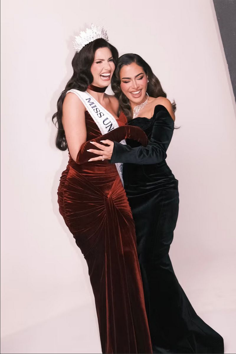 Huda Beauty Jadi Sponsor Resmi Miss Universe Palestina.