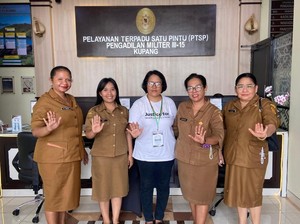 Ibunda Prada Lucky Bersaksi di Sidang Banding 22 Prajurit Pembunuh Anaknya