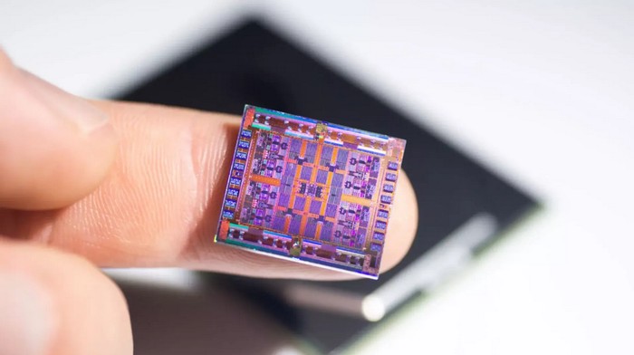 Ilustrasi Chipset Ilustrasi Chipset