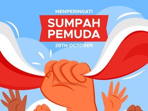 Apakah Hari Sumpah Pemuda Tanggal Merah? Cek Ketentuan Resminya di Sini!