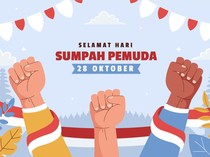 50 Ucapan Semangat Sumpah Pemuda dari Tokoh dan Pahlawan Nasional