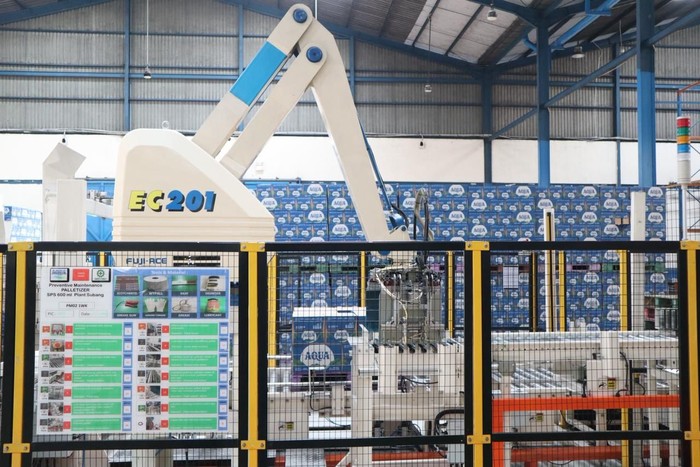 Pakar UGM Jelaskan Asal-Usul Sumber Air Pegunungan pada Produk AQUA