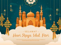 50 Ucapan Selamat Hari Raya Idul Fitri 2026 yang Menyentuh Hati dan Penuh Doa