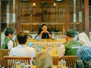 InJourney Kembangkan SDM Pariwisata Indonesia Lewat Program Local Heroes