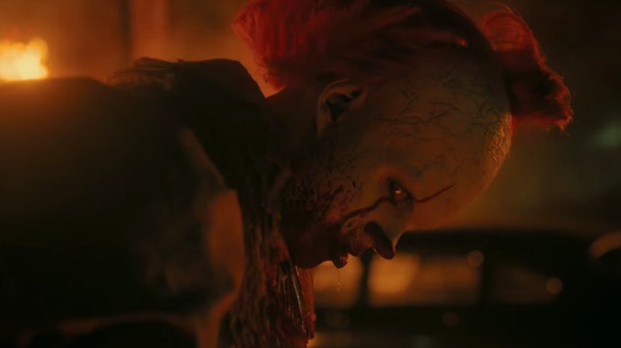 IT: Welcome to Derry Cuplikan adegan dalam serial IT: Welcome to Derry.
