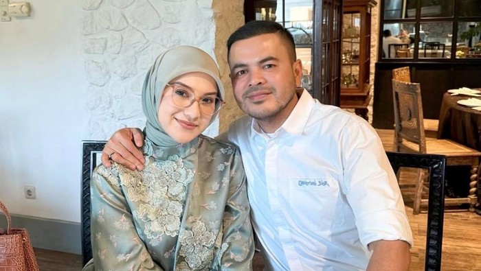 Jawaban Irish Bella Tentang Tudingan Bahwa Sang Suami Jalani Lavender Marriage Jawaban Irish Bella Tentang Tudingan Bahwa Sang Suami Jalani Lavender Marriage