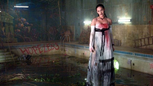Jennifer's Body Cuplikan adegan dalam film Jennifer's Body.