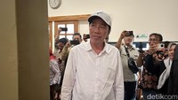 Jokowi Bicara Kereta Cepat Whoosh, Ungkit Keuntungan Sosial Jokowi Bicara Kereta Cepat Whoosh, Ungkit Keuntungan Sosial