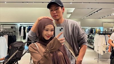 Julia Prastini Minta Maaf Telah Kecewakan Daehoon