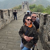 Julie Estelle dan David sendiri diketahui menikah pada 25 Februari 2021. David sendiri diketahui merupakan seorang pembalap Indonesia. Foto: Instagram/@julstelle