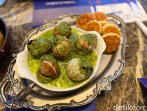 Bistro Baru Ini Hadirkan Cita Rasa Prancis Modern dengan Nuansa Santai