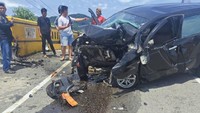 Pelajaran dari Kecelakaan Avanza Hantam Jembatan yang Tewaskan Kabid di Pemprov Sulbar Pelajaran dari Kecelakaan Avanza Hantam Jembatan yang Tewaskan Kabid di Pemprov Sulbar