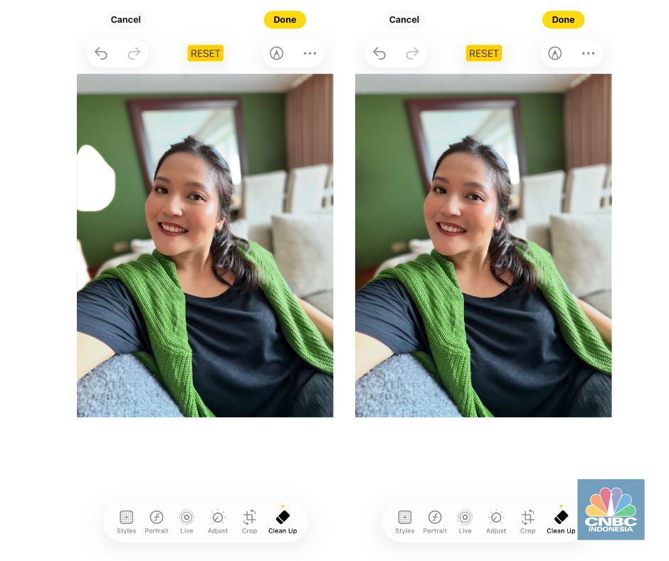 Kamera Depan Center Stage 18MP iPhone 17 Pro Kamera Depan Center Stage 18MP iPhone 17 Pro.