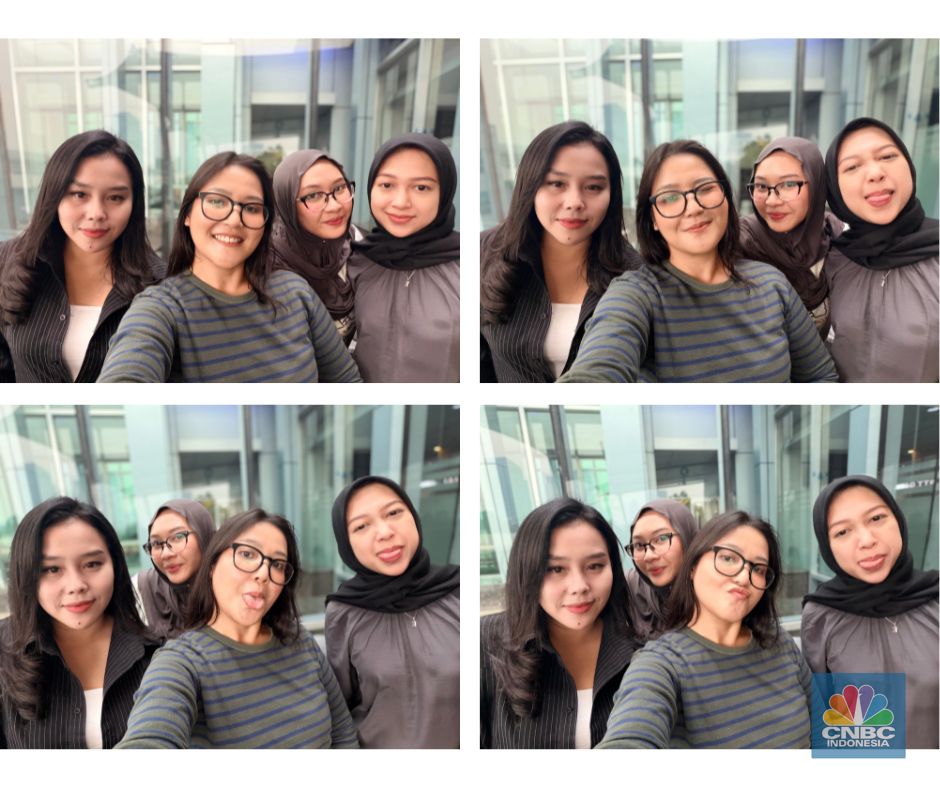 Kamera Depan Center Stage 18MP iPhone 17 Pro Kamera Depan Center Stage 18MP iPhone 17 Pro.
