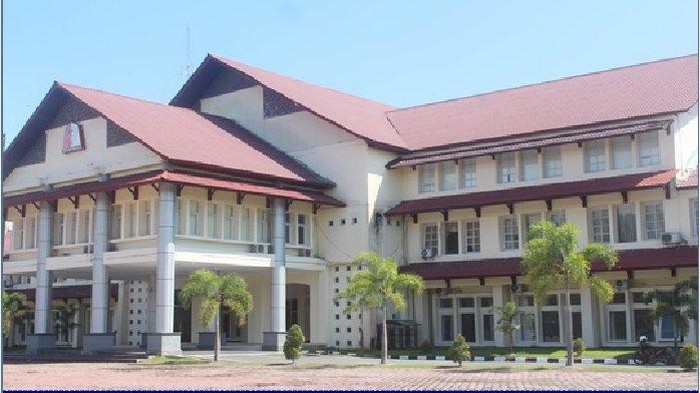 Kantor Bupati Nagan Raya