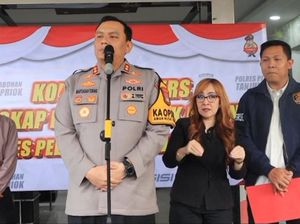 Polres Priok Ungkap Kasus Penggelapan Mobil dan Motor, 2 Pria Jadi Tersangka