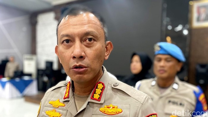Kapolrestabes Bandung Kombes Pol Budi Sartono.
