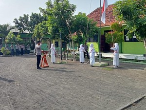 Cara Polisi di Pasuruan Cegah Kenakalan Remaja