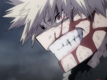 Animator My Hero Academia Gambar Lagi Bakugo Buat Season 8