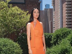 Katy Perry Umumkan Berhenti Merokok, Mau Lebih Sehat