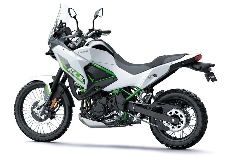 Kawasaki KLE500 Kawasaki KLE500