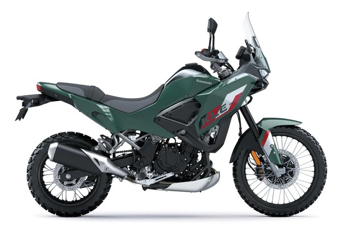 Kawasaki KLE500
