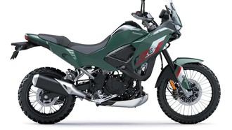 Potret Motor Petualang Baru Kawasaki KLE500 yang Dijual Mulai Rp 100 Jutaan Potret Motor Petualang Baru Kawasaki KLE500 yang Dijual Mulai Rp 100 Jutaan