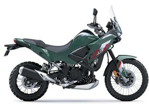Potret Motor Petualang Baru Kawasaki KLE500 yang Dijual Mulai Rp 100 Jutaan