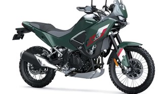 Kawasaki Luncurkan Motor Petualang Baru, Harga Rp 100 Jutaan Kawasaki Luncurkan Motor Petualang Baru, Harga Rp 100 Jutaan