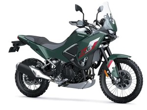 Kawasaki Luncurkan Motor Petualang Baru, Harga Rp 100 Jutaan
