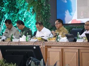 Inflasi Daerah di Atas Rerata Nasional, Mendagri Minta Pemda Segera Atasi
