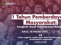 Kemenko PM Akan Paparkan Capaian Setahun Kinerja dari Lintas Kementerian