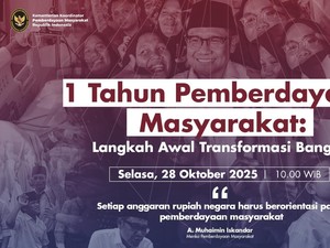 Kemenko PM Akan Paparkan Capaian Setahun Kinerja dari Lintas Kementerian