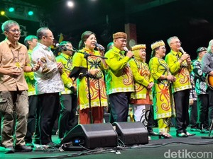 Kemenparekraf Usul Festival Irau Malinau Masuk Kalender Event Nasional