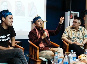 Menbud Fadli Zon Luncurkan Single Kolaborasi Musik Kolintang & Balafon