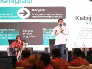 Wamentrans Undang Pengusaha Tanamkan Investasi di Kawasan Transmigrasi