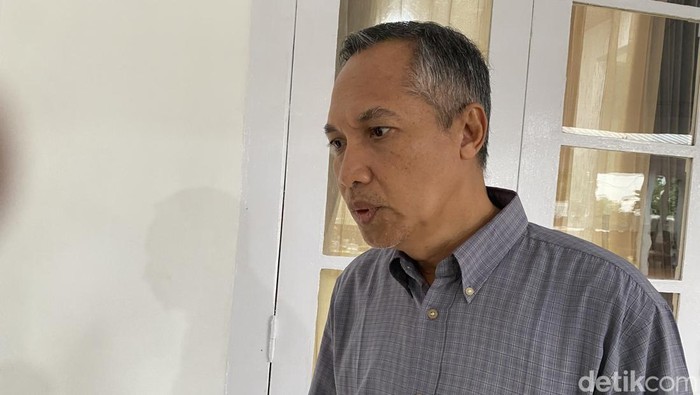 Kepala BKPSDM Parepare, Eko Wahyu Ariyadi. Kepala BKPSDM Parepare, Eko Wahyu Ariyadi.