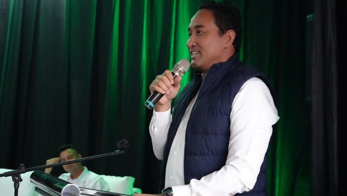 Kepala BNN Komjen Suyudi Ario Seto dalam Giat Kemah Bhakti Pemuda yang digelar PB HMI di Bumi Perkemahan Cibubur, Jakarta Timur. (dok. ist) Kepala BNN Komjen Suyudi Ario Seto dalam Giat Kemah Bhakti Pemuda yang digelar PB HMI di Bumi Perkemahan Cibubur, Jakarta Timur. (dok. ist)