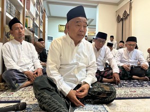 Wanti-wanti Kiai Asep ke Gus Ipul Soal Gaduh Muktamar NU