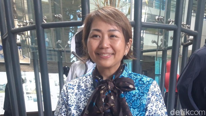 Ketua Umum Asosiasi Garment dan Textile Indonesia (AGTI), Anne Patricia Sutanto. Ketua Umum Asosiasi Garment dan Textile Indonesia (AGTI), Anne Patricia Sutanto.