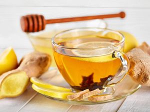 Rekomendasi 5 Teh Herbal Bantu Cegah Haus saat Puasa Ramadan