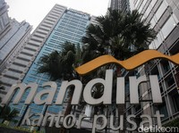 Berdayakan UMKM Lewat Keuangan Digital, Bank Mandiri Raih Penghargaan